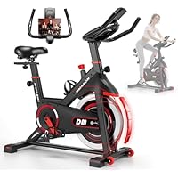 Amazon.co.jp: DMASUN エアロバイク フィットネスバイク スピンバイク