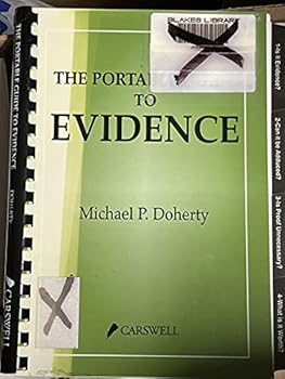 The Portable Guide To Evidence