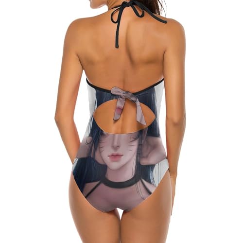 Bikini set une pièce confortable qui sublime les formes féminines