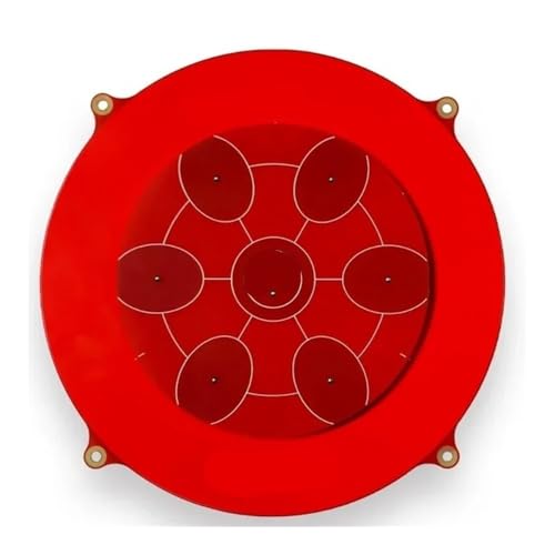 Antenne SMA 14DBi triple alimentation 150mm haute précision pour drone FPV