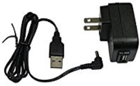 O2COOL 5" Portable USB or Electric Fan