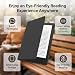 Jectse 6-Zoll-E-Book-Reader, 1+32 GB Speicher, WLAN und Bluetooth