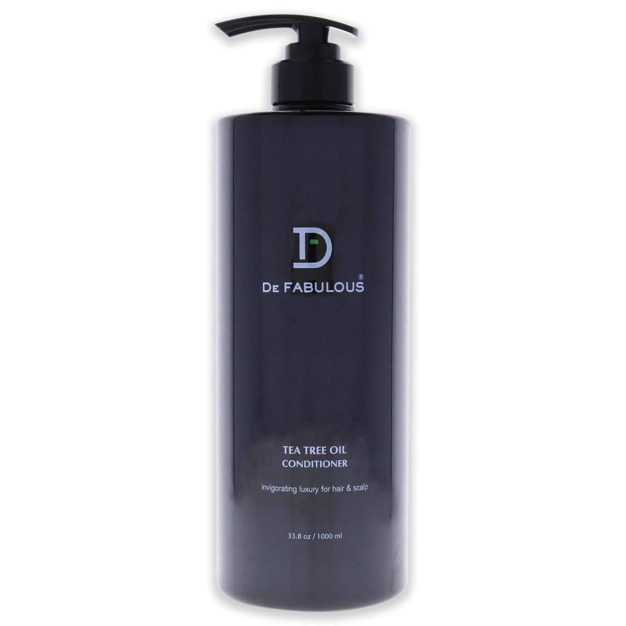De FabulousTea Tree Oil Conditioner Conditioner 33.8 oz