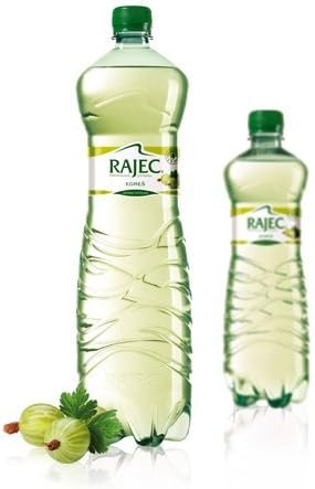 Rajec Mineral Water Gooseberry flvaour (Erges)- 1.5L