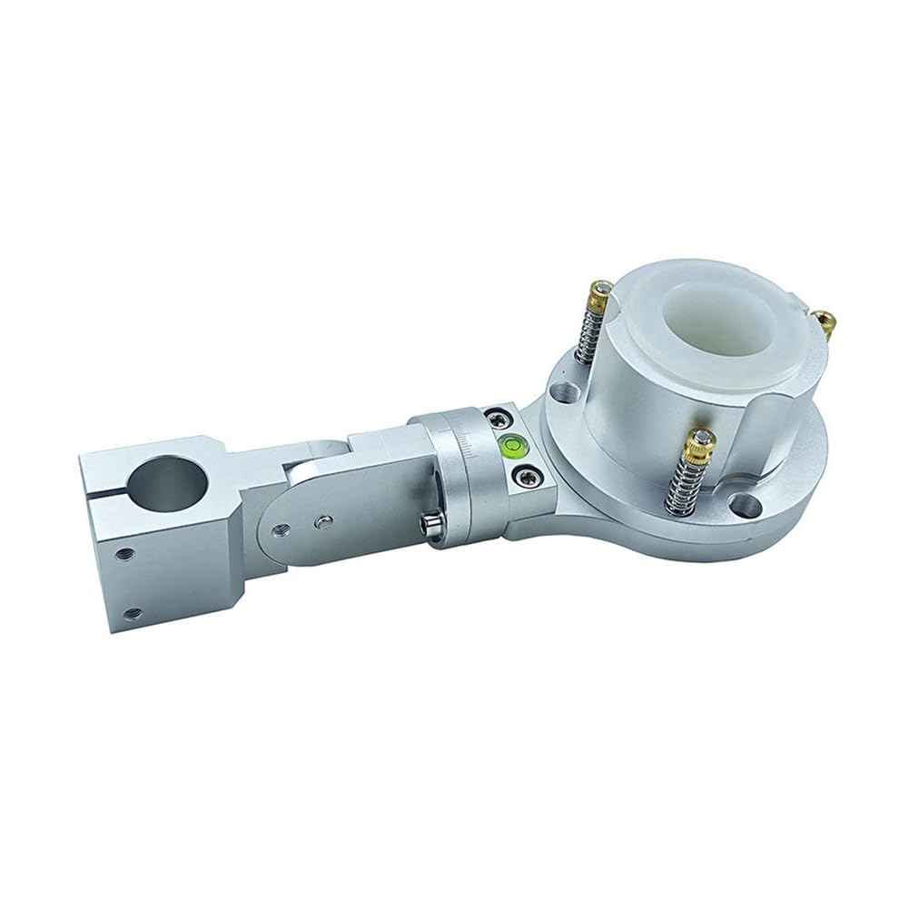 Fixation anti-collision pour torche plasma portable CNC flamme plasma support de pince pour machine de découpe CNC 25-50 mm