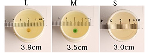 JSSMATE 3PCS Cup Penis Extender zur Vergrößerung des männlichen Penisverlängerers Penisbahre Forte Penis Pump (1 SET) - Image 5