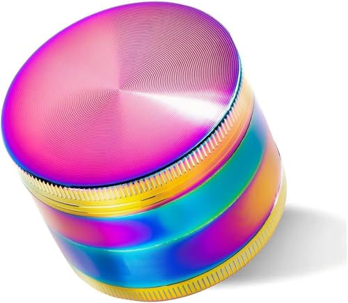 Grinder 2” Grinder Spice Grinder Kitchen Tools(colorful)