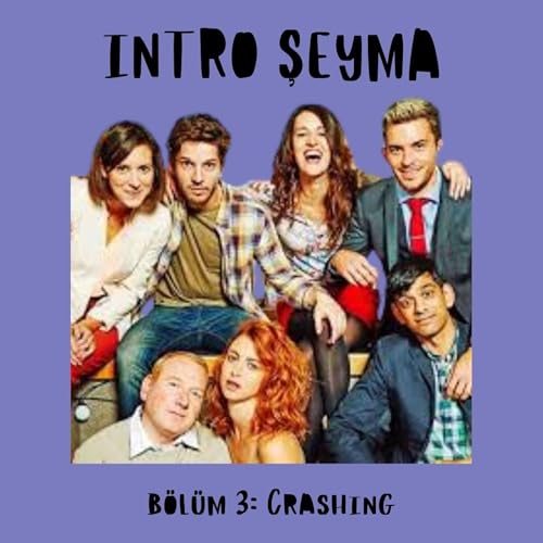 『Crashing (UK), Oli Julian, İşgal Evleri, Elektrik Tesisatçısı』のカバーアート