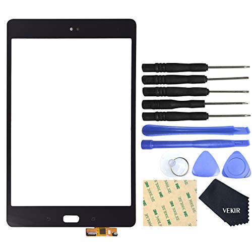 VEKIR Touch Screen Digitizer Repalcement for Asus Zenpad Z8s ZT582KL(Black)
