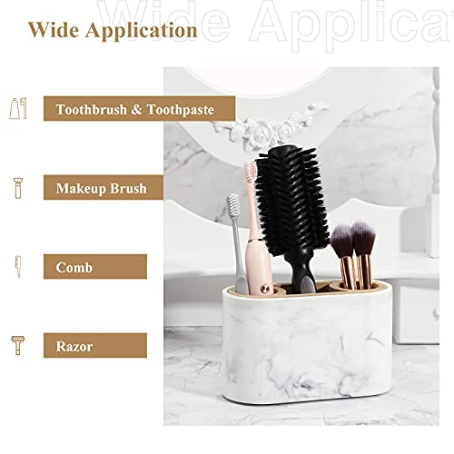 Shinowa Porta Spazzolino da Denti in Resina, 3