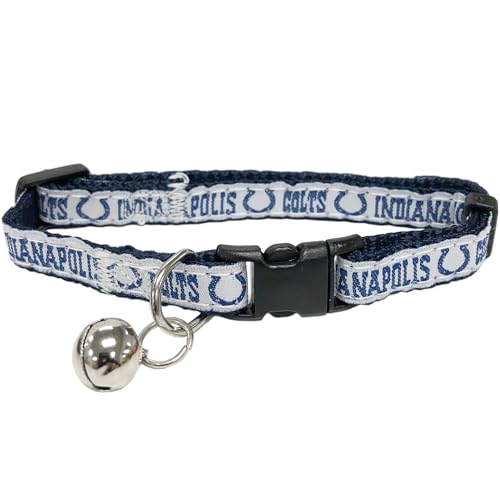 Pets First NFL Cat Collar