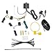 Tekonsha 118764 T-One Connector Assembly with Upgraded Circuit Protected ModuLite HD Module