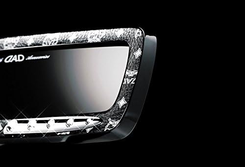 ギャルソン DAD 車用ルームミラー ? タイプ ディルスブラック 