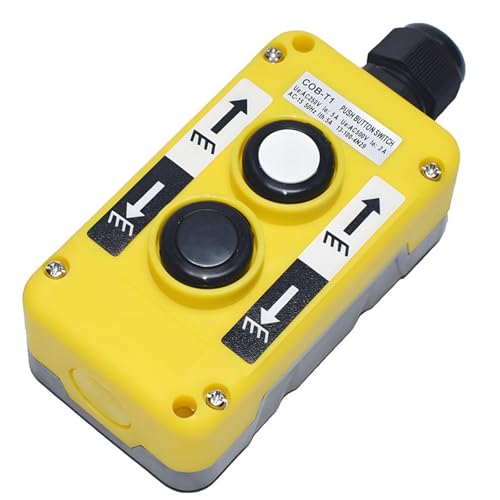 Boîtier de commande COB-T1 avec base magnétique pour moteur de levage automobile - 3
