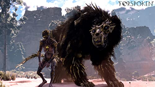 Jeu Forspoken PS5 Aventure En boîte Blu Ray - vue 7