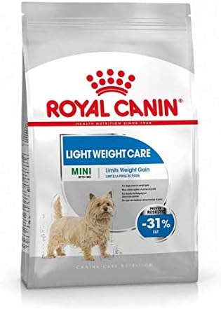 Royal Canin Mini Perro Ligero Comida, 8 kg