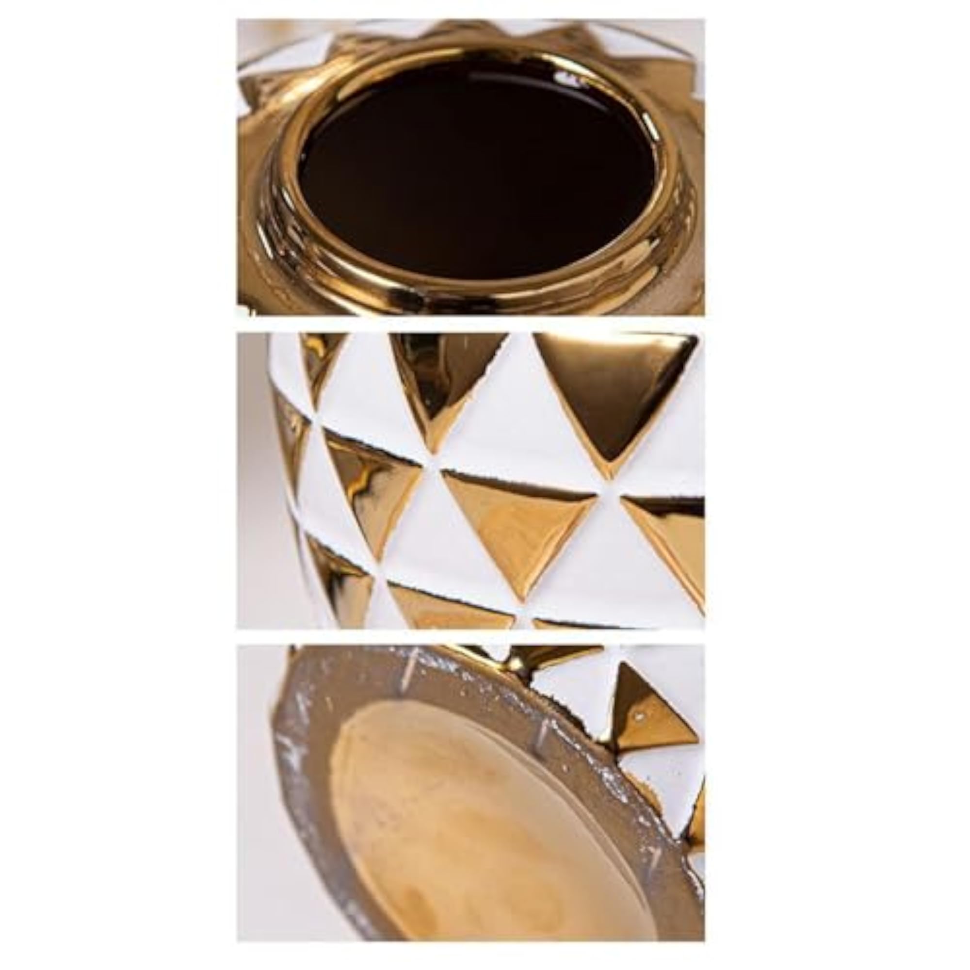Ginger Jar Fashion Handmade Holder, Home Decor