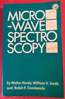 Microwave Spectroscopy 0486616843 Book Cover