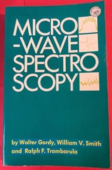 Paperback Microwave Spectroscopy Book
