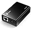 TP-Link TL-POE150S Gigabit PoE Injector (2 10/100/1000Mbps RJ45 Port, kompatibel mit allen EEE802.3af-PoE, Plug and Play) sch