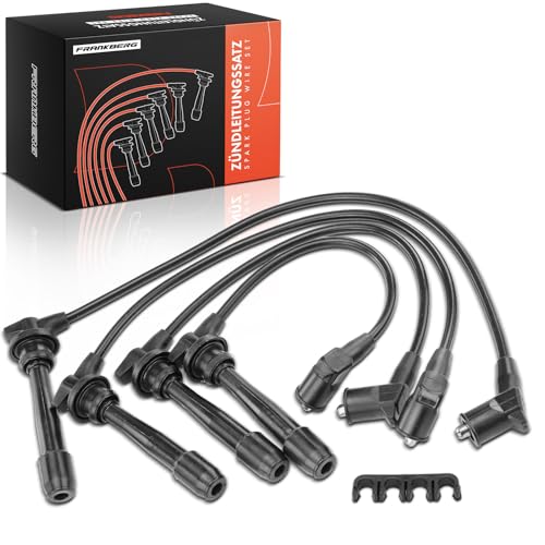 Image of Frankberg 4x Petrol ignition cable set 2750126A00