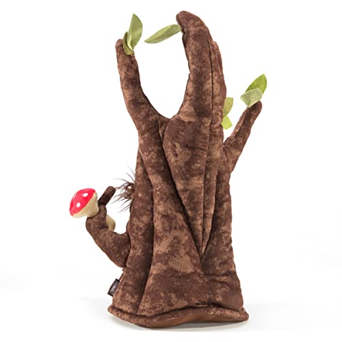 Folkmanis Enchanted Tree Character Hand Puppet, Multi-Colored, 8""" - Image 3