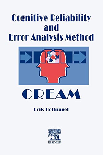 Cognitive Reliability and Error Analysis Method: Cream view 2