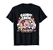 Candy Crew Tshirt Adult Men Women Kids Christmas Pajamas T-Shirt