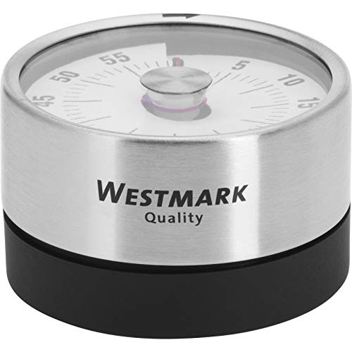 Westmark Timer da cucina, Meccanico, Magnetico