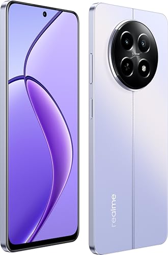 realme 12x 5G (Twilight Purple, 4GB RAM, 128GB Storage) - Image 2