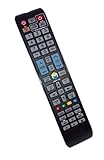 Replaced Remote Control Compatible for Samsung UN50HU8550FXZA UN55HU9000F UN60HU8500FXZA UN75H7150AF...