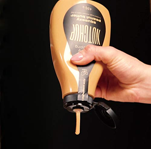 NUTCHUP Perfect als geschenkset voor pindakaas liefhebbers | Squeezy zonder toegevoegde suiker pindakaas geschenkdoos… - Image 8