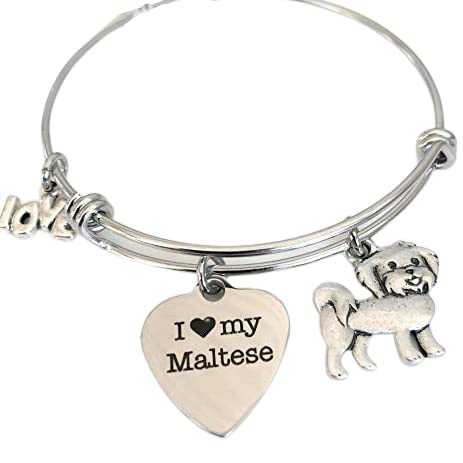 maltese bracelet