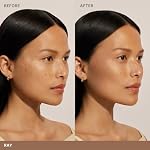 ILIA - Sunshift Cream Bronzer | Non-Comedogenic, Long-Lasting, Vegan, Cruelty-Free | Weightless Bronzer (Ray - Warm Golden Bronze, 0.27 oz | 7.8 g) - Image 4