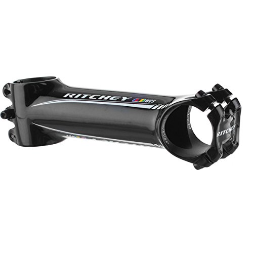 Serraggio: 31.8 mm Ritchey WCS C260 - Manubrio 31,8 mm, 6, 0796941314190, Nero Bagnato, 110mm