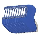 POPETPOP Lot de 2 Putters de Golf avec Étui en Néoprène pour Maillet (10 Pièces)...