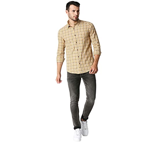 Image of HammerSmith Men's Printed Western Shirt