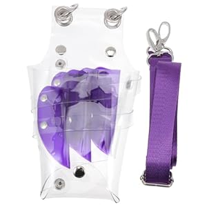 Ipetboom Transparentes Scherenetui Modell 10436 Salon