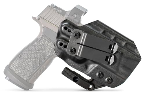 CYA Supply Co. Path IWB Holster- Fits Sig Sauer P365-AXG Legion – Veteran Owned – Made in USA