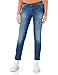 Produktbild Mavi, Kerry, Damen Damen Jeans Hose Stretchdenim Mid Monaco Blue W 28 L 32 [18708]