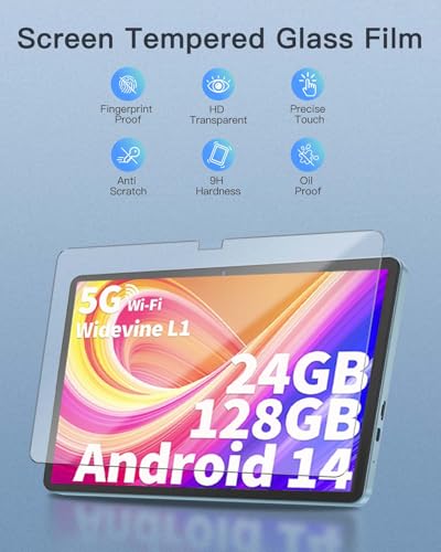 Protector de pantalla para tablet de 10 pulgadas miniatura 2