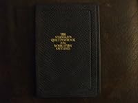 The Standard Question Book and Homestudy Outlines B000COS4K2 Book Cover