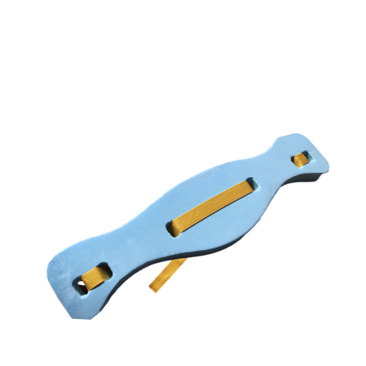 Toddmomy Swimming Floating Belt Swim Training Aid Board for Beginners Adjustable Parts Sturdy and Comfortable