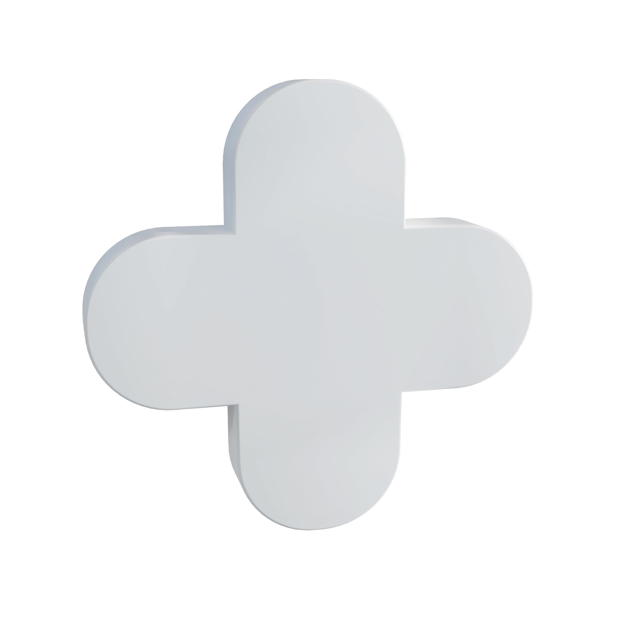 QEP 3/8" Traditional Flexible Tile Spacers (100-Pack)