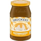 Smucker's Butterscotch Flavored Topping, 12.25-Ounce (Pack of 6)