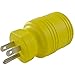 Conntek 30222-YW 15A to L5-30R Plug Adapter
