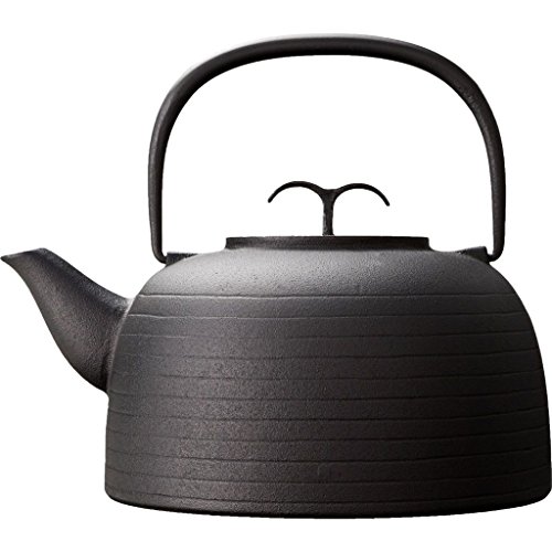 Oigen Palma Kettle | Black