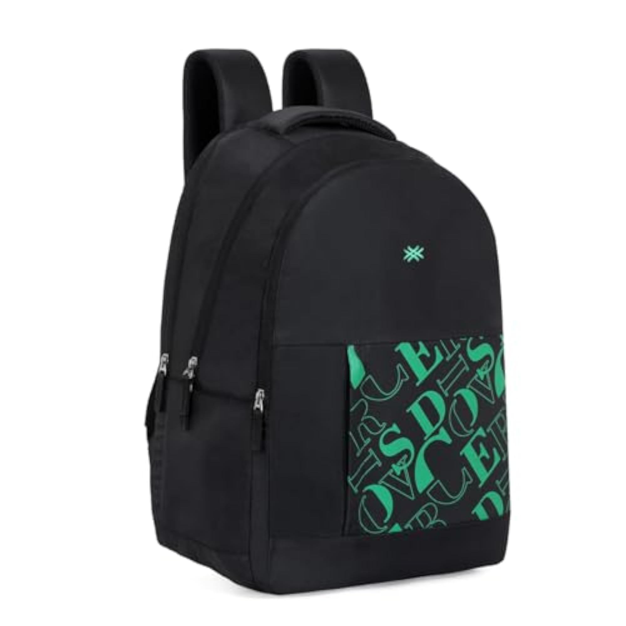 Ballad 21L Polyester Casual 2 Compartment Backpack for Unisex