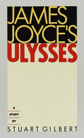 By Stuart Gilbert James Joyce's Ulysses: A Stud... B00N4GEJZO Book Cover