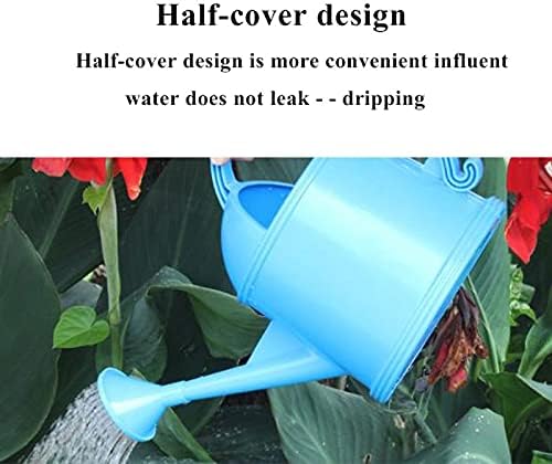 水やりタンク 屋内散水缶、庭のための長い噴出口、花の多肉植物、盆栽、0.79 Galのための屋内植物のためのプラスチック製の散水缶を